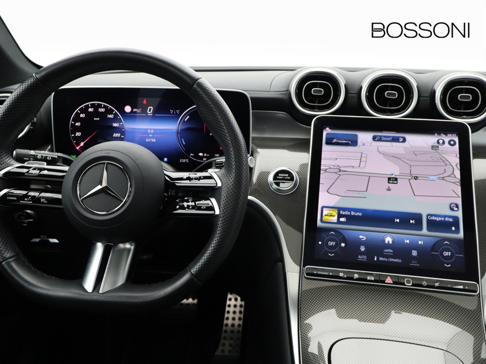 12 - Mercedes GLC suv 300 de plug in hybrid amg line advanced 4matic 9g-tronic