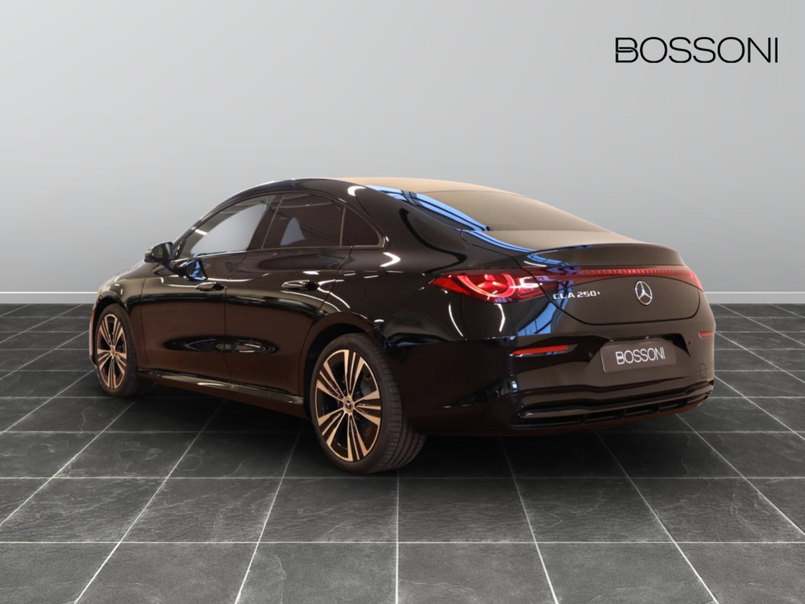 5 - Mercedes CLA eq 250+ advanced plus