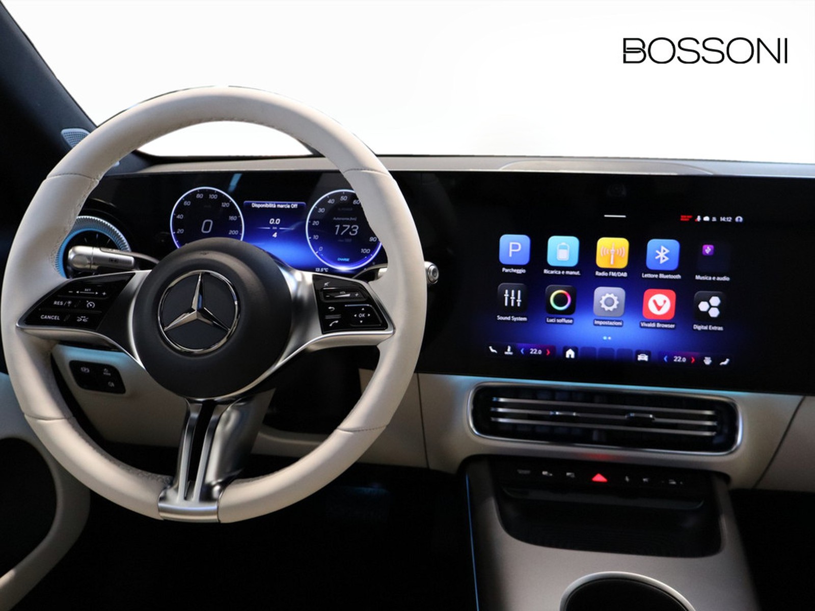 12 - Mercedes CLA eq 250+ advanced plus