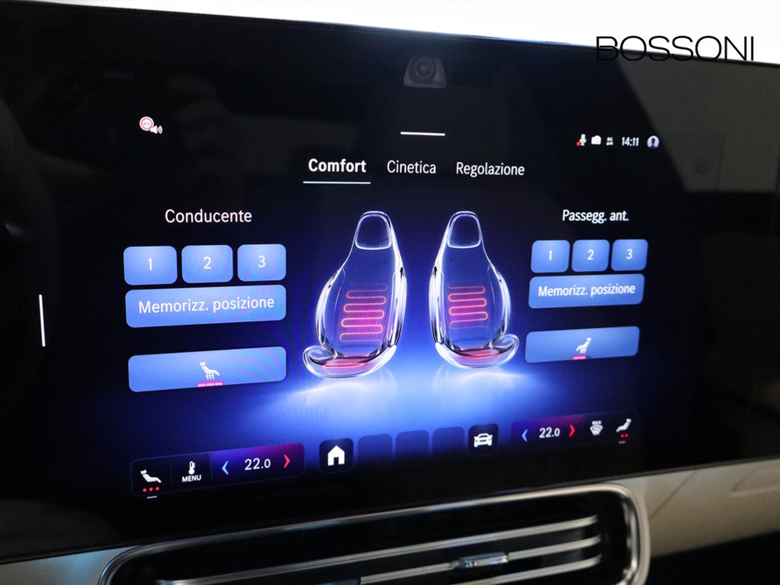 14 - Mercedes CLA eq 250+ advanced plus