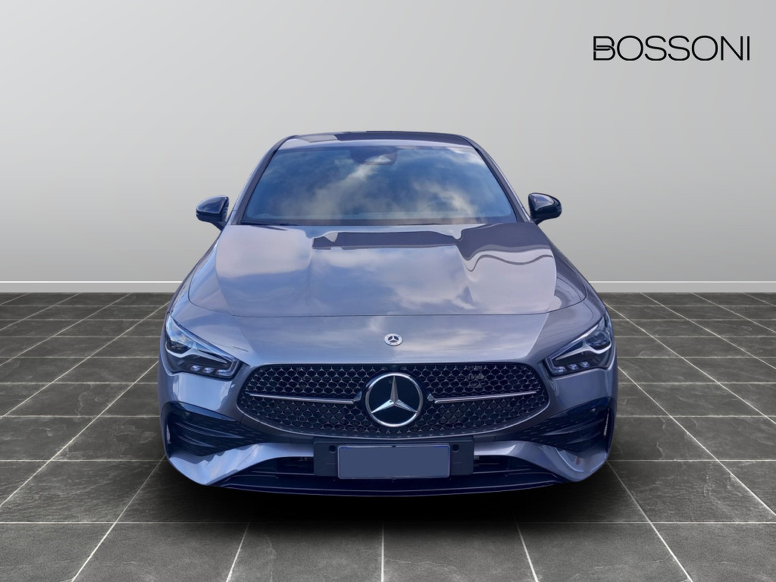 2 - Mercedes CLA shooting brake 180 d amg line advanced plus 8g-dct