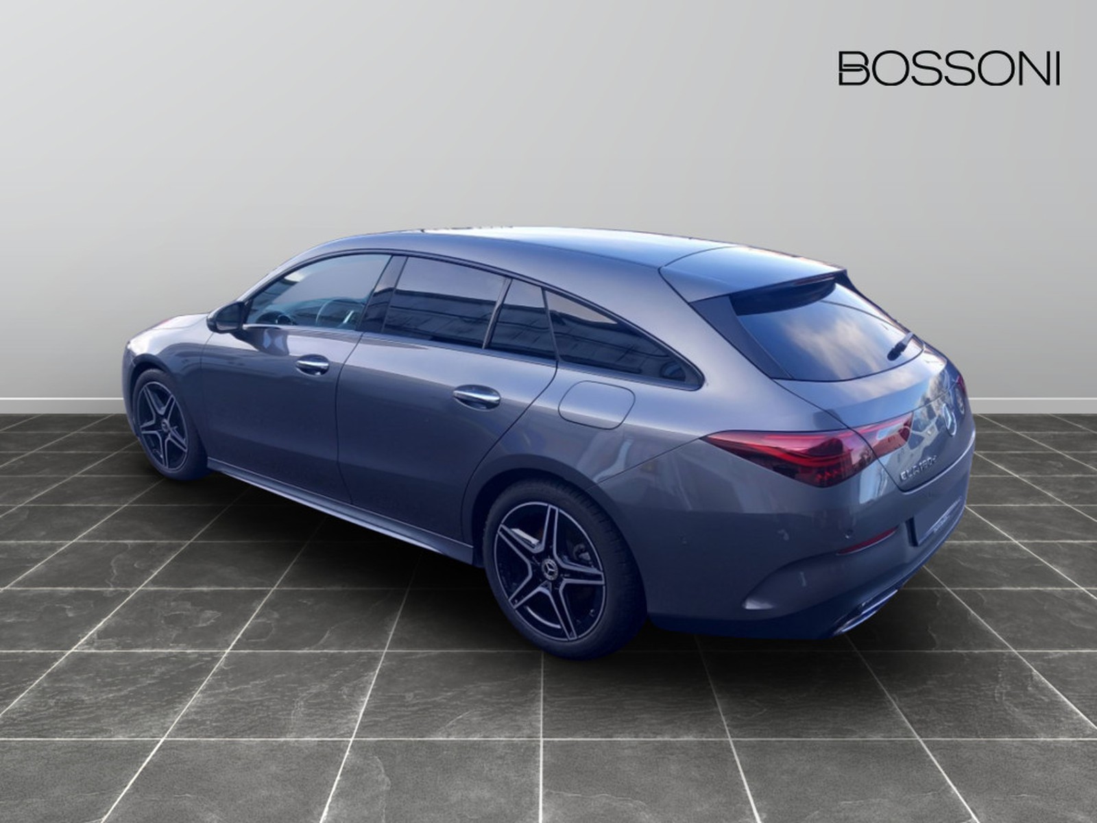 6 - Mercedes CLA shooting brake 180 d amg line advanced plus 8g-dct