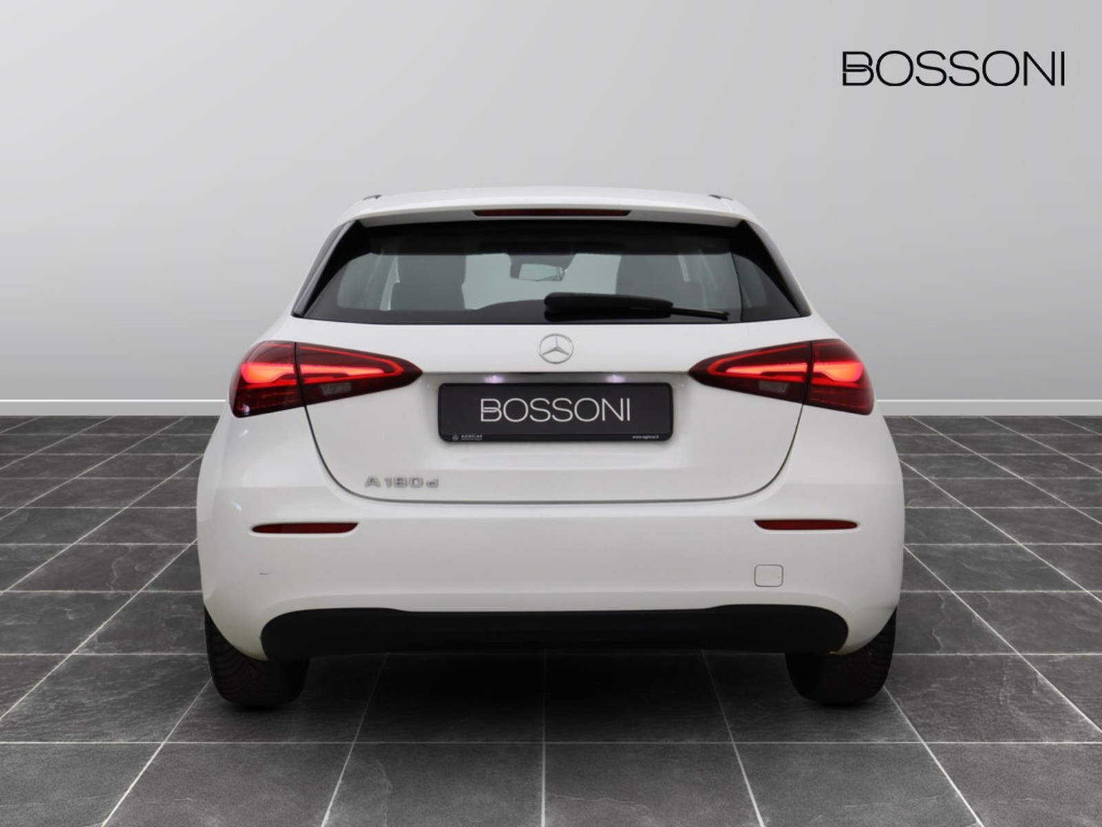 6 - Mercedes Classe A 180 d advanced speedshift dct amg 8g