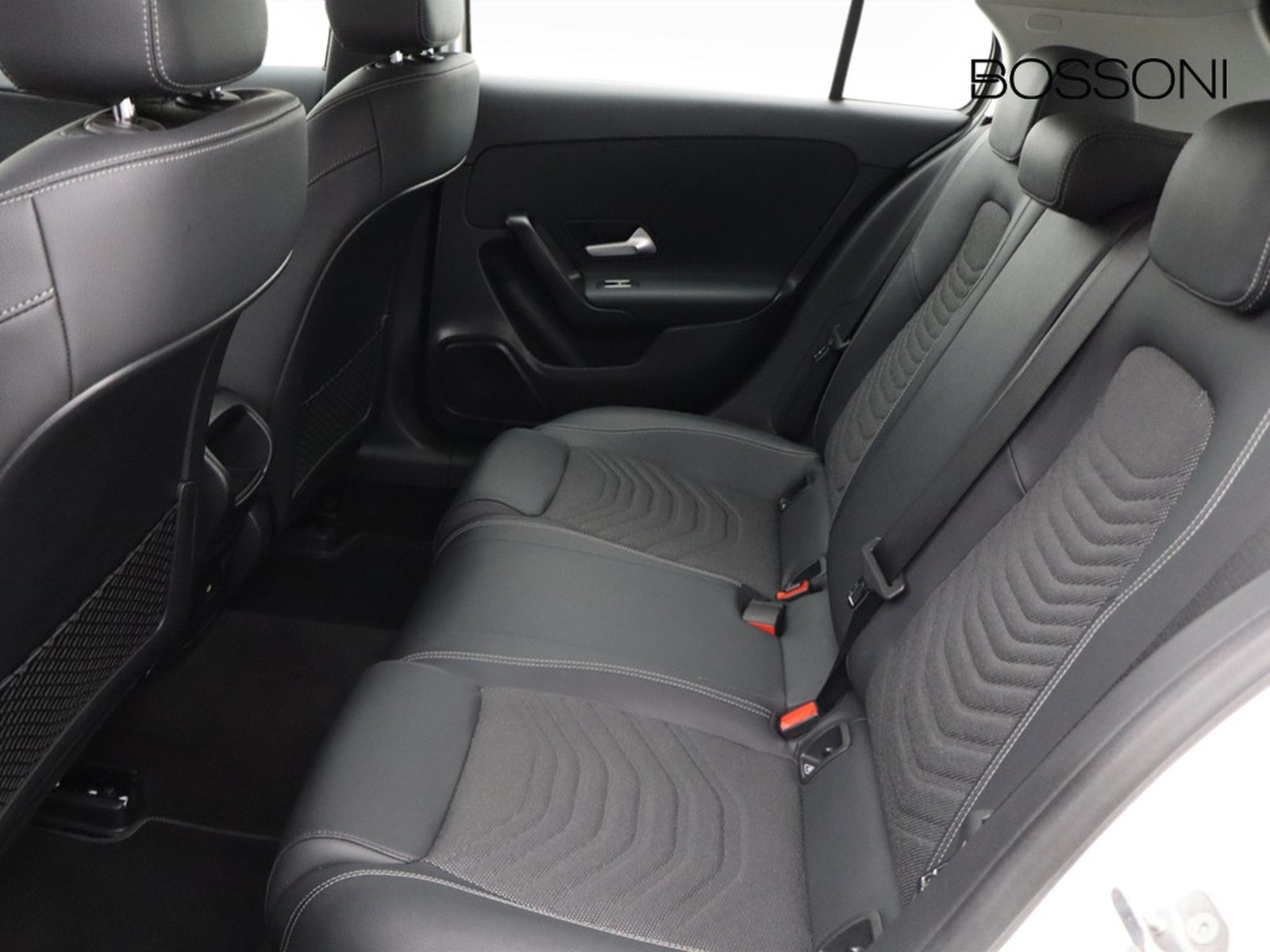 8 - Mercedes Classe A 180 d advanced speedshift dct amg 8g