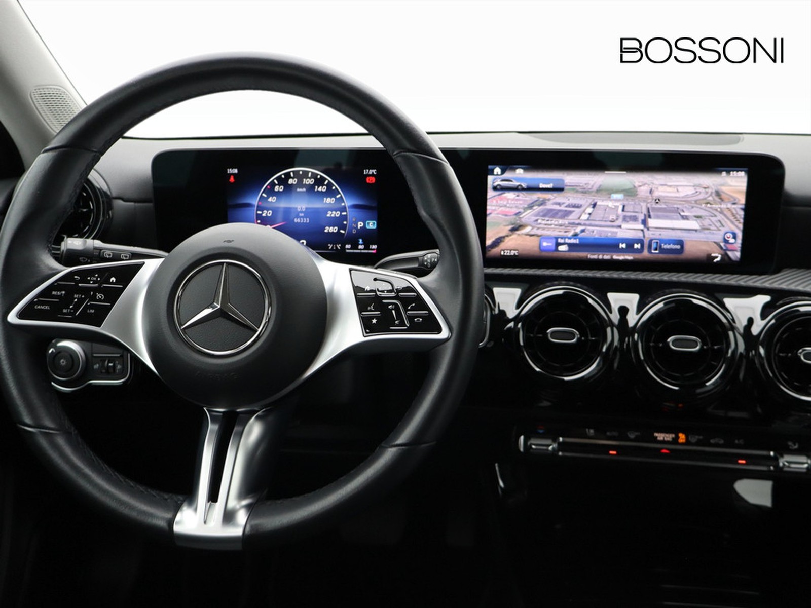12 - Mercedes Classe A 180 d advanced speedshift dct amg 8g