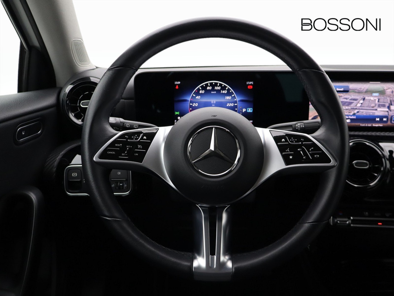 16 - Mercedes Classe A 180 d advanced speedshift dct amg 8g