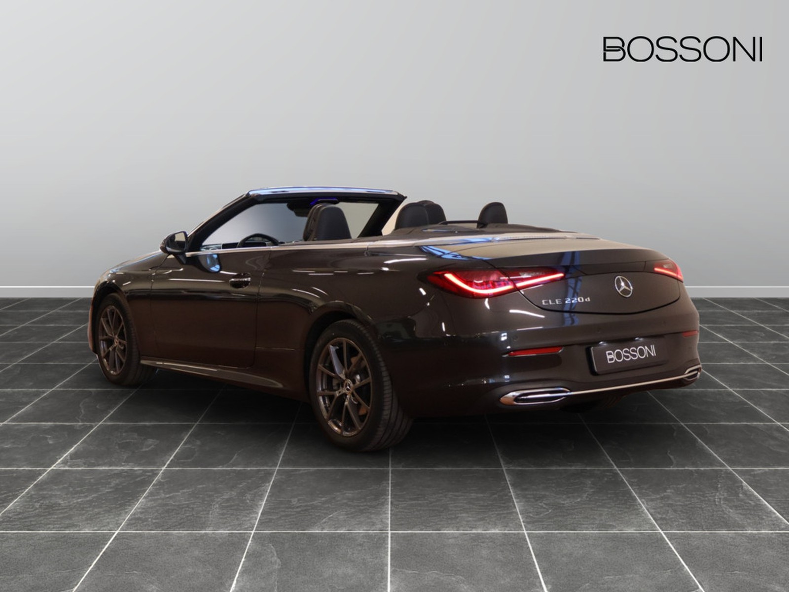 5 - Mercedes CLE cabrio 220 d advanced 9g-tronic plus