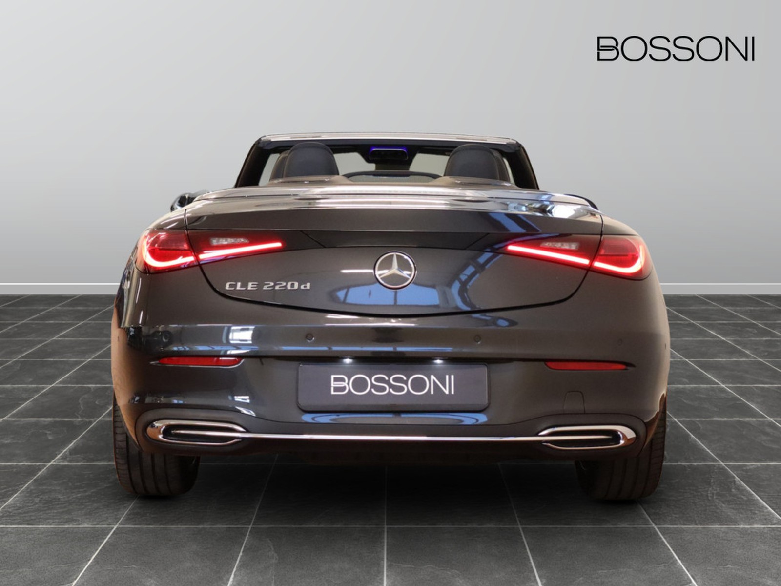 6 - Mercedes CLE cabrio 220 d advanced 9g-tronic plus