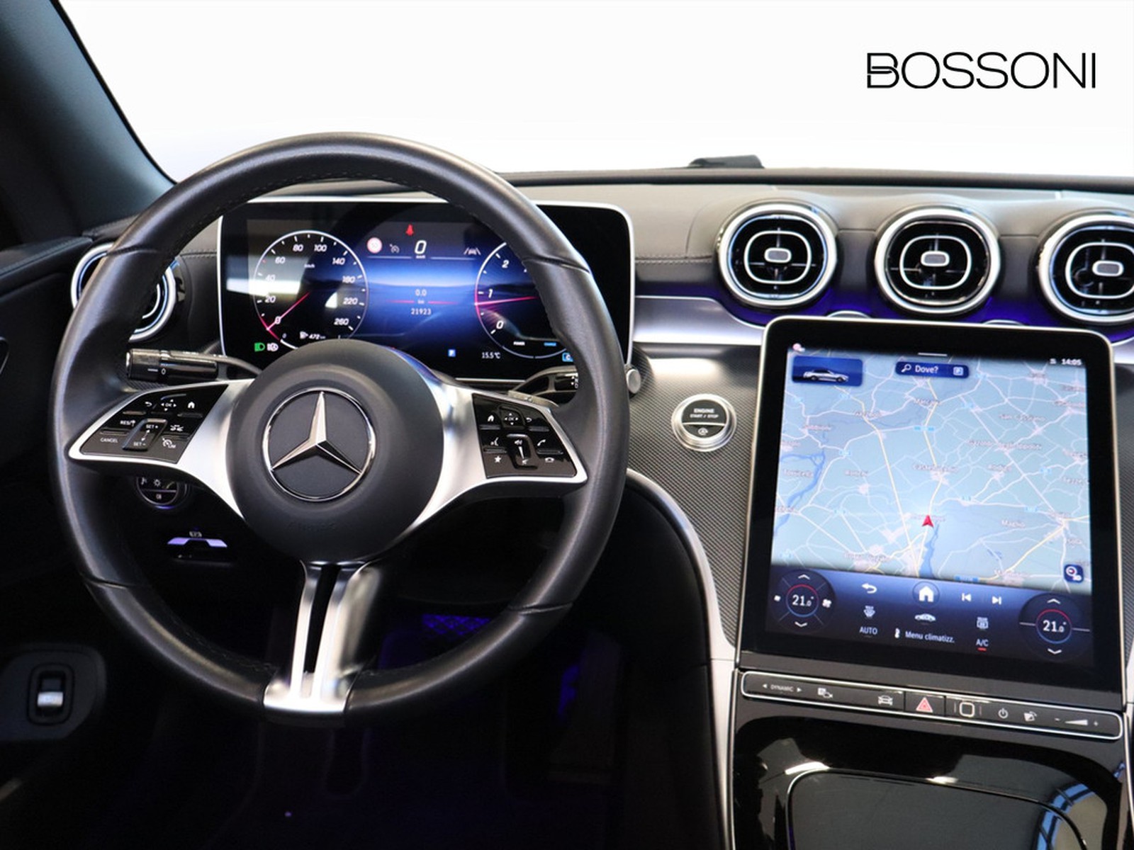 12 - Mercedes CLE cabrio 220 d advanced 9g-tronic plus