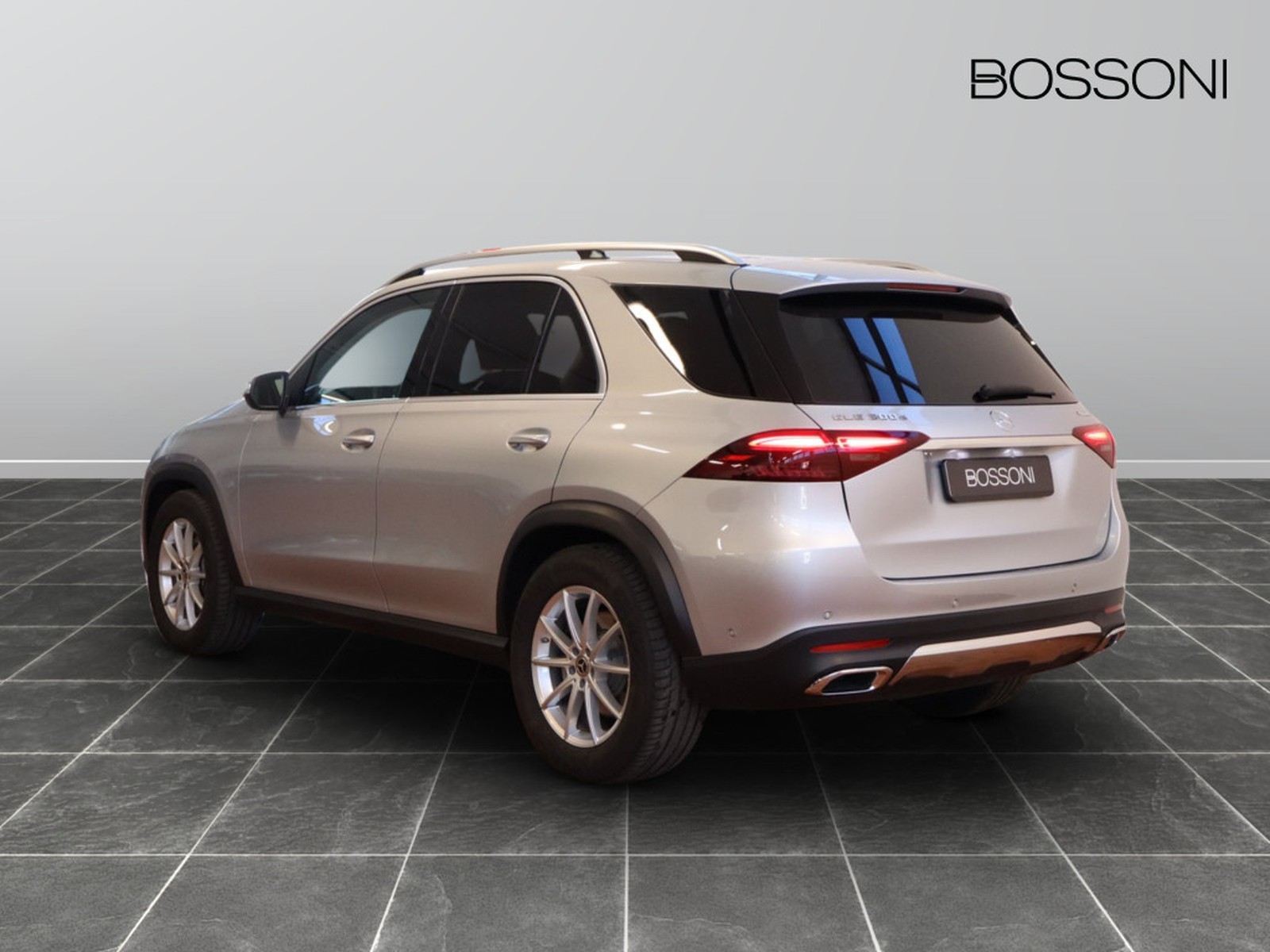 5 - Mercedes Classe GLE gle 300 d mild hybrid advanced 4matic 9g-tronic plus