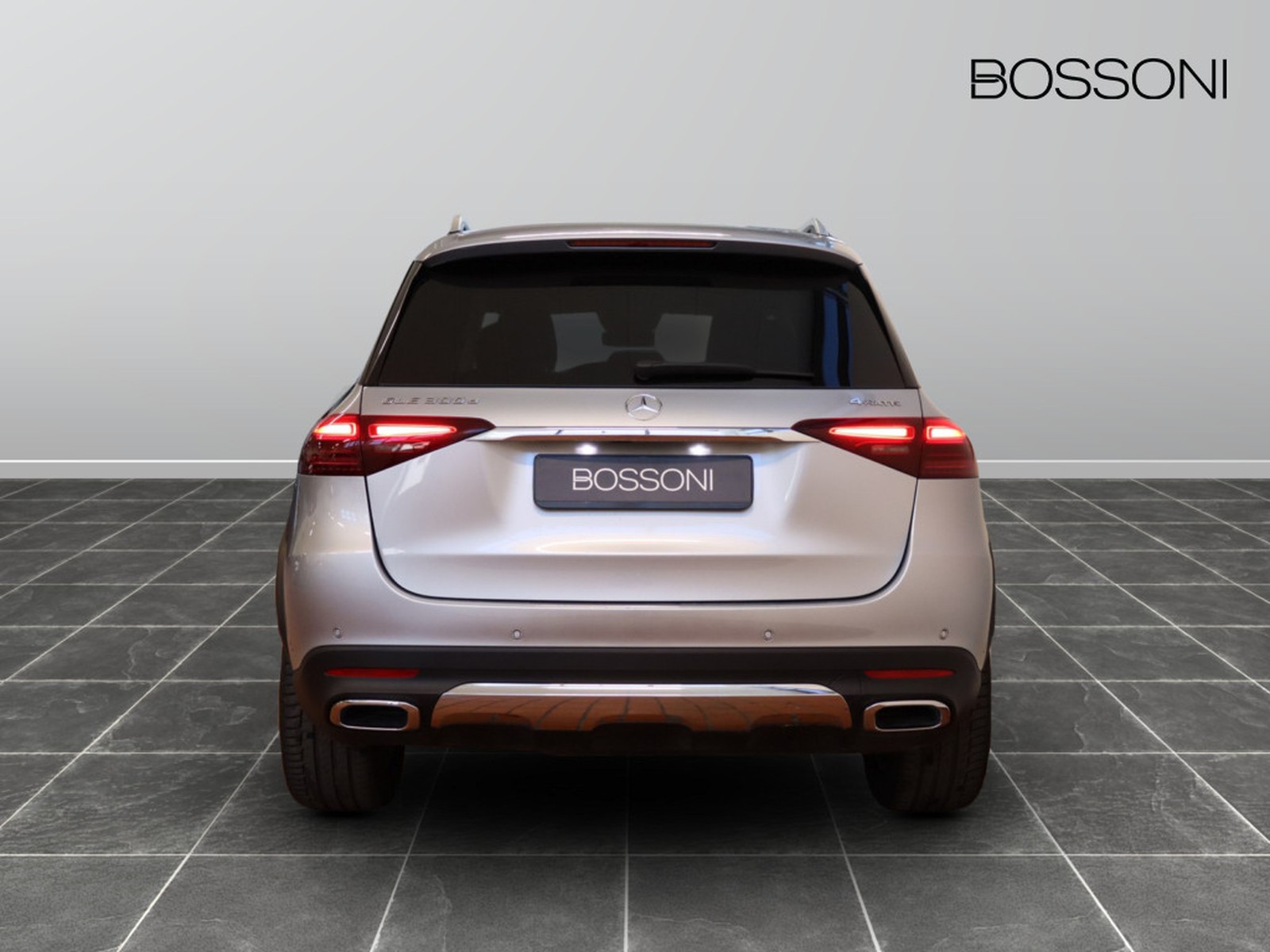 6 - Mercedes Classe GLE gle 300 d mild hybrid advanced 4matic 9g-tronic plus