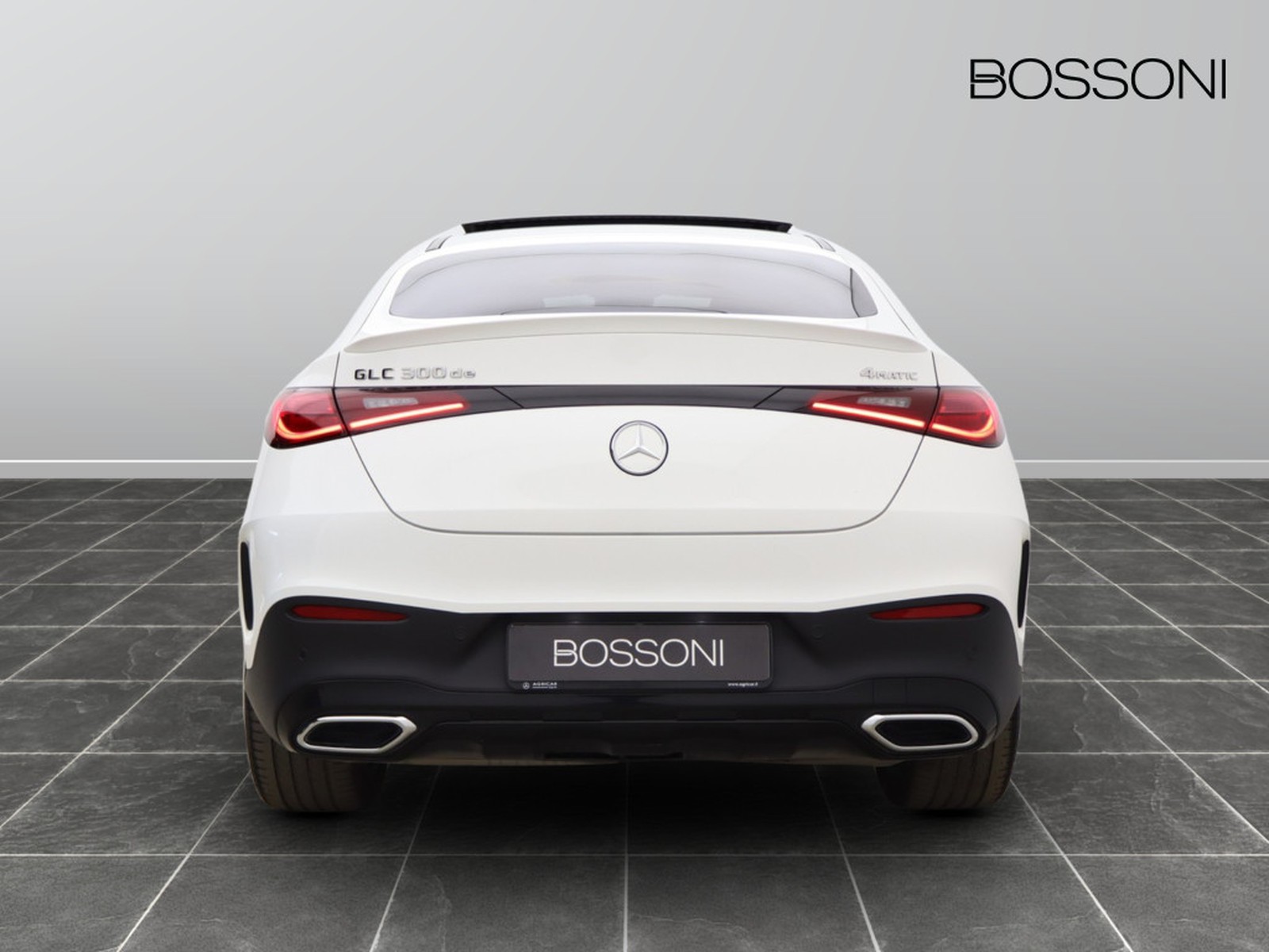 6 - Mercedes GLC coupe 300 de plug in hybrid amg line premium plus 4matic 9g-tronic