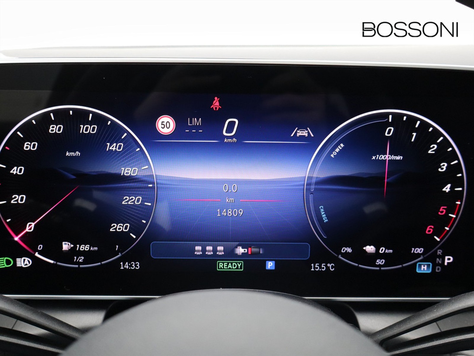 9 - Mercedes GLC coupe 300 de plug in hybrid amg line premium plus 4matic 9g-tronic