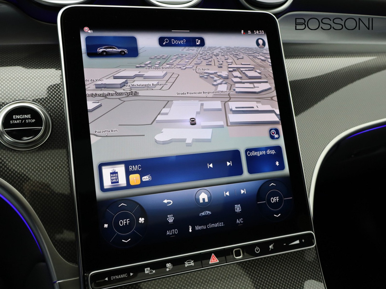 10 - Mercedes GLC coupe 300 de plug in hybrid amg line premium plus 4matic 9g-tronic