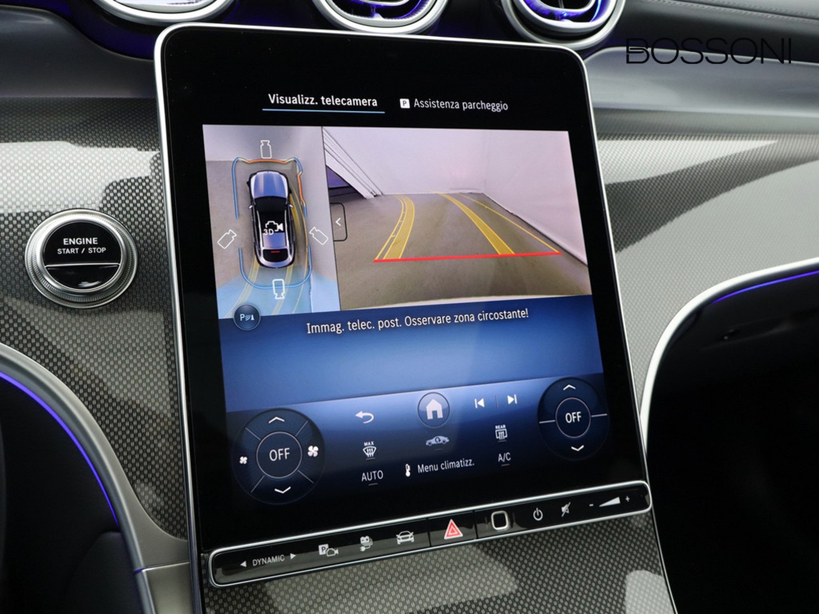 11 - Mercedes GLC coupe 300 de plug in hybrid amg line premium plus 4matic 9g-tronic