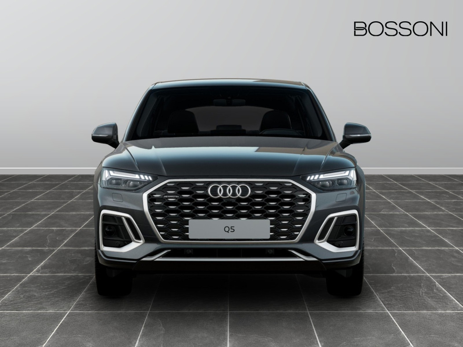 2 - Audi Q5 sportback 40 2.0 tdi mhev 12v s line quattro s tronic