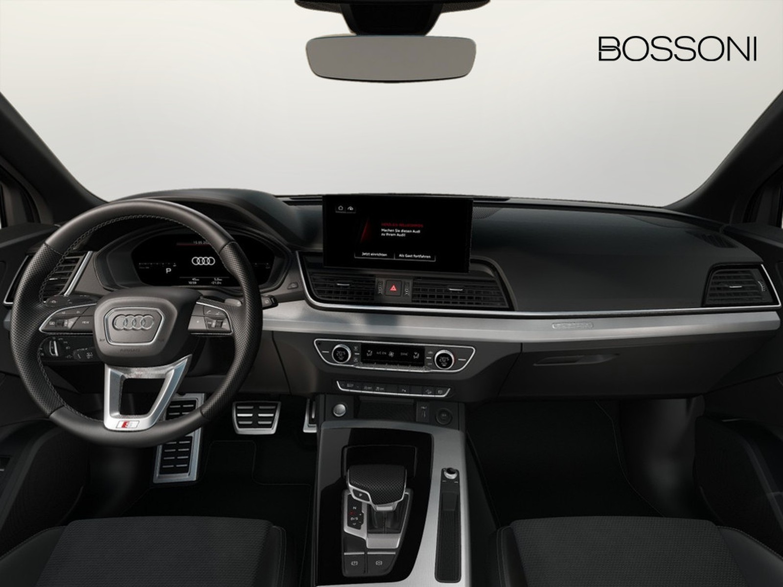 5 - Audi Q5 sportback 40 2.0 tdi mhev 12v s line quattro s tronic