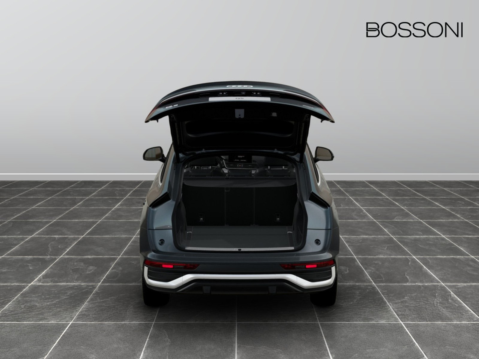 10 - Audi Q5 sportback 40 2.0 tdi mhev 12v s line quattro s tronic