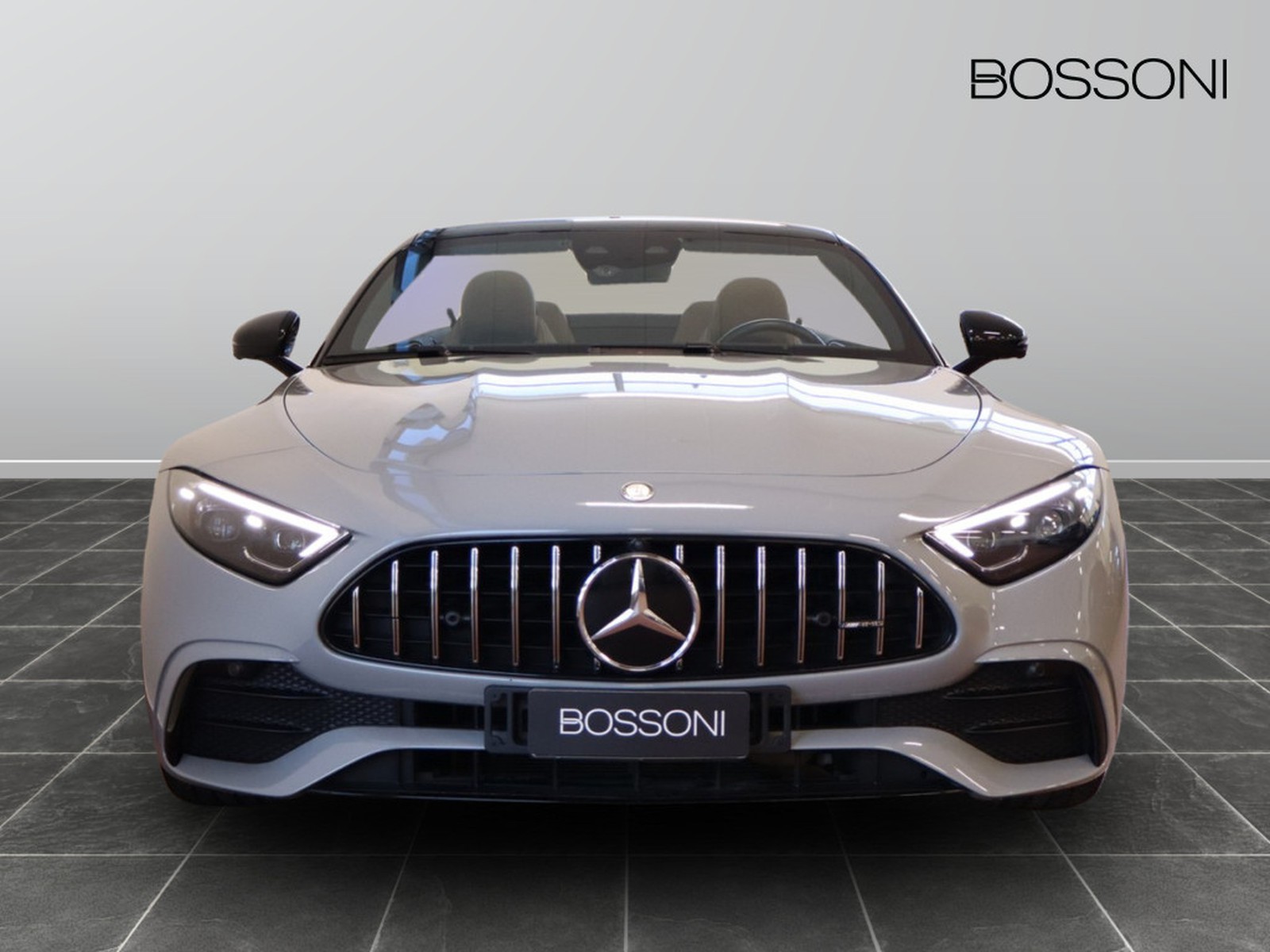 2 - AMG SL amg roadster 43 381cv premium plus speedshift mct amg