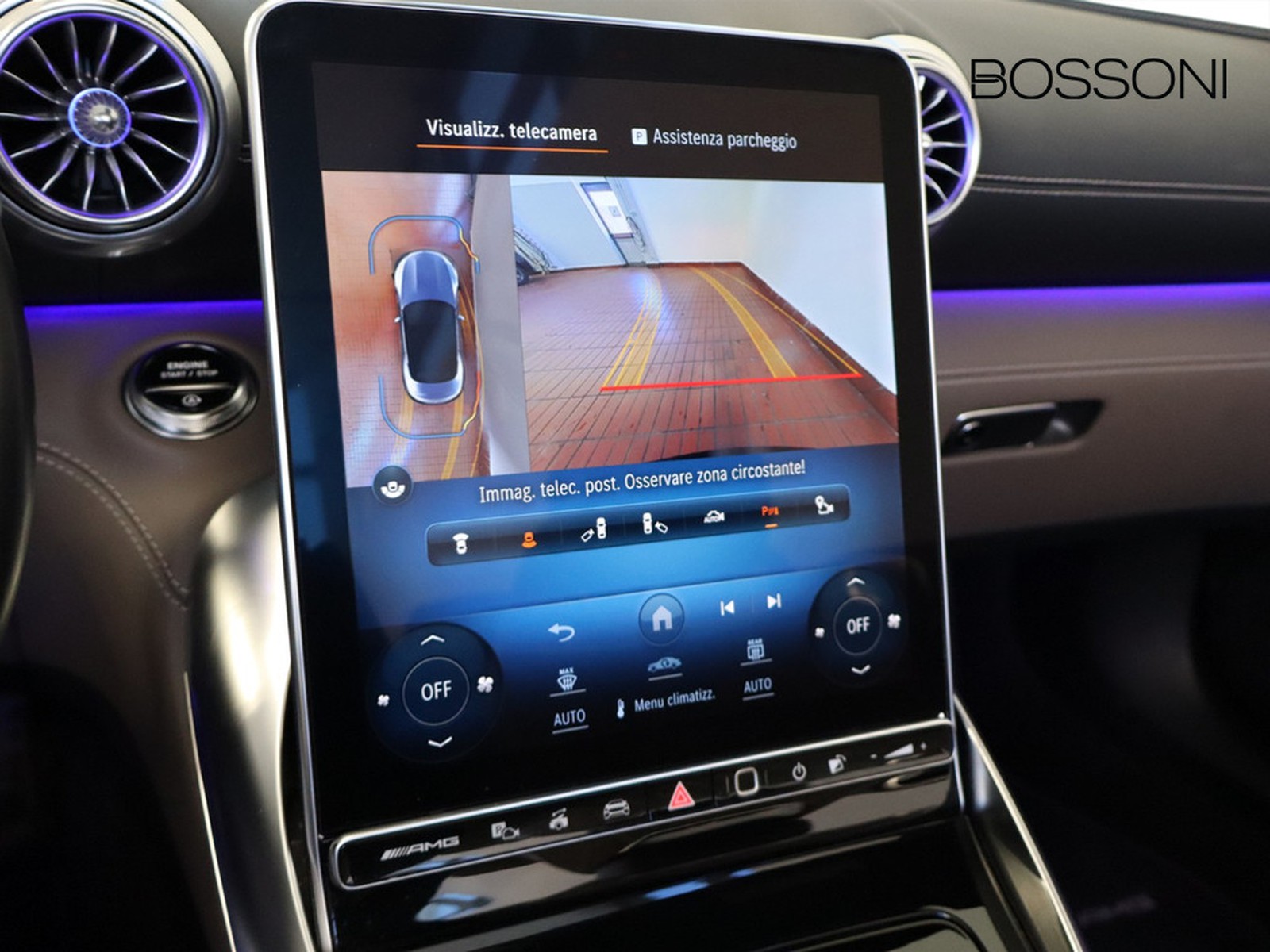 9 - AMG SL amg roadster 43 381cv premium plus speedshift mct amg