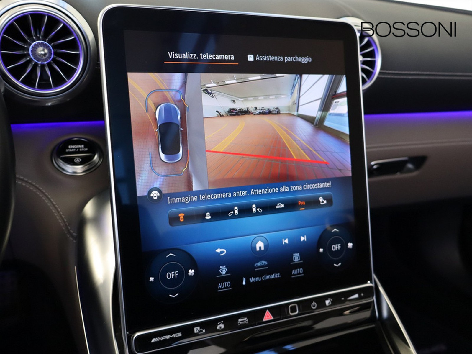 10 - AMG SL amg roadster 43 381cv premium plus speedshift mct amg