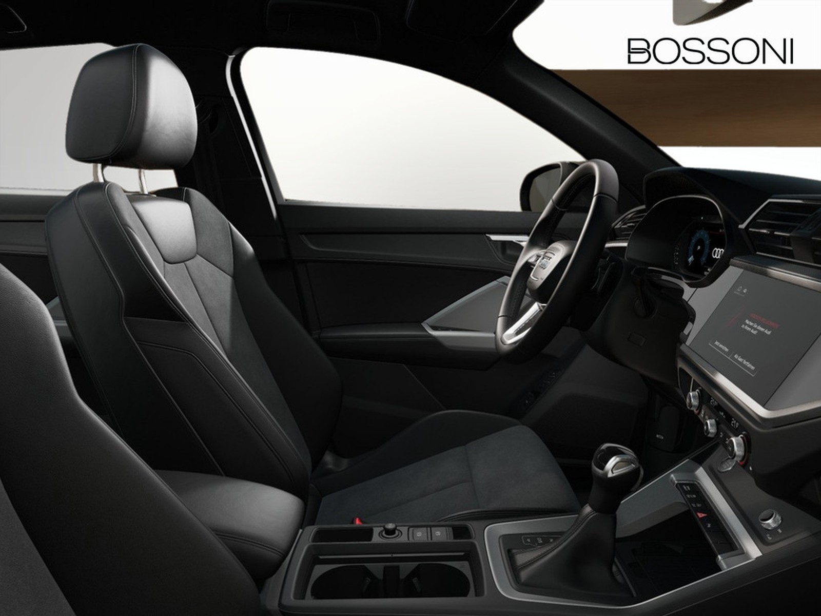 6 - Audi Q3 sportback 35 1.5 tfsi evo2 s line edition s tronic