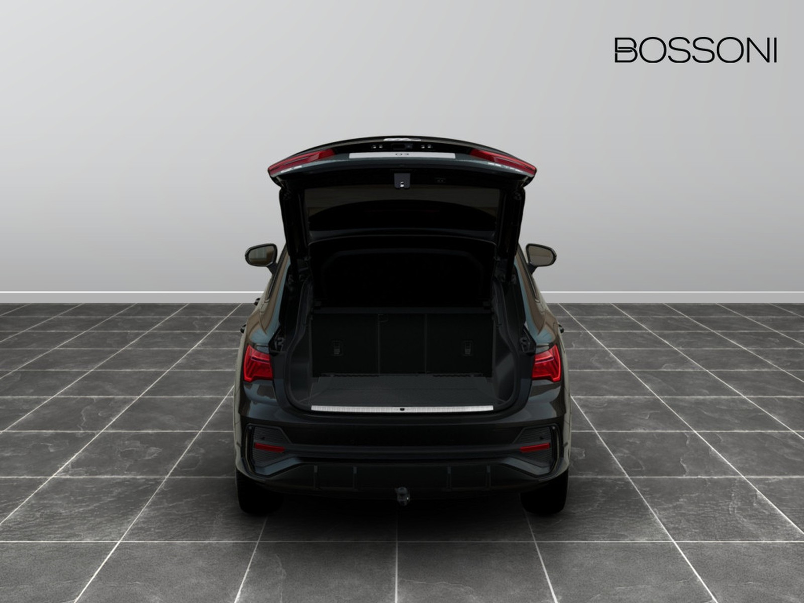 10 - Audi Q3 sportback 35 1.5 tfsi evo2 s line edition s tronic