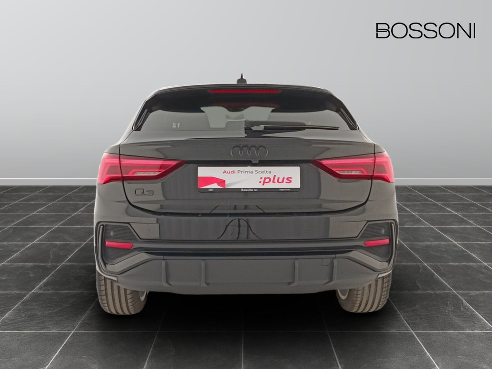 5 - Audi Q3 sportback 35 2.0 tdi s line edition s tronic