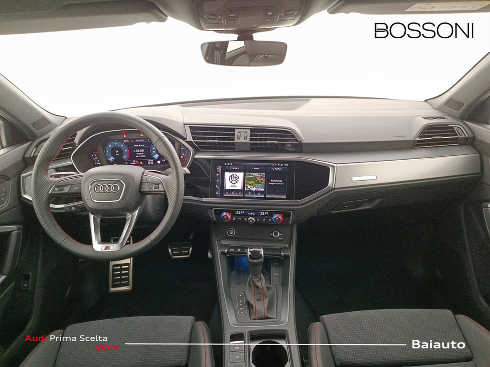 6 - Audi Q3 sportback 35 2.0 tdi s line edition s tronic