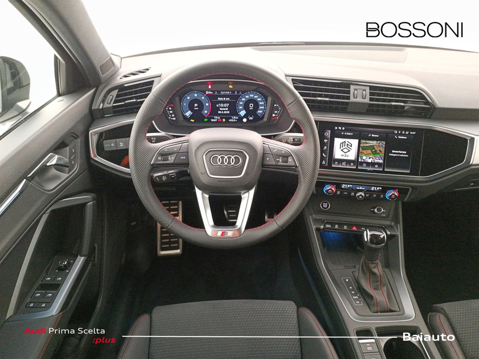 8 - Audi Q3 sportback 35 2.0 tdi s line edition s tronic