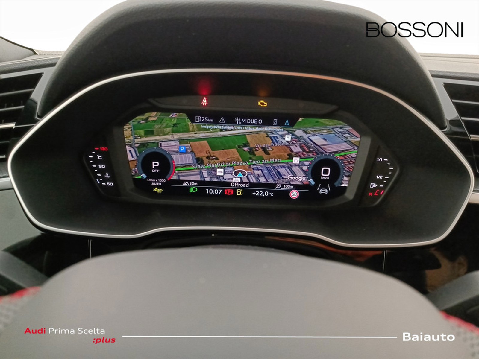 10 - Audi Q3 sportback 35 2.0 tdi s line edition s tronic