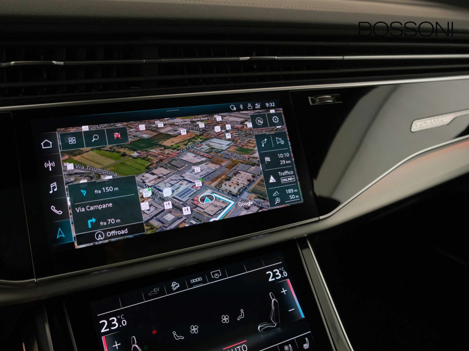 10 - Audi Q8 55 3.0 v6 tfsi e sport quattro tiptronic