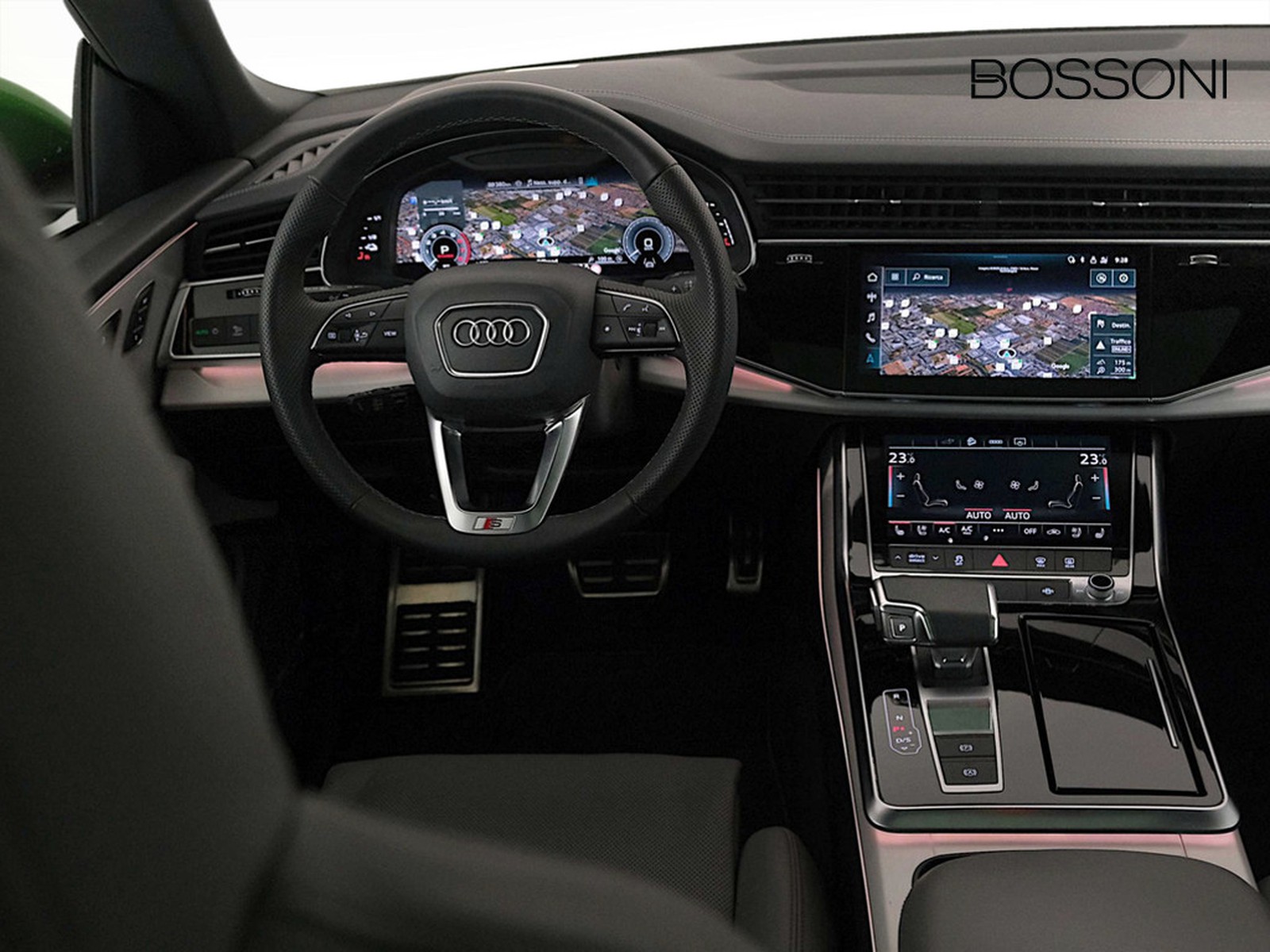 17 - Audi Q8 55 3.0 v6 tfsi e sport quattro tiptronic