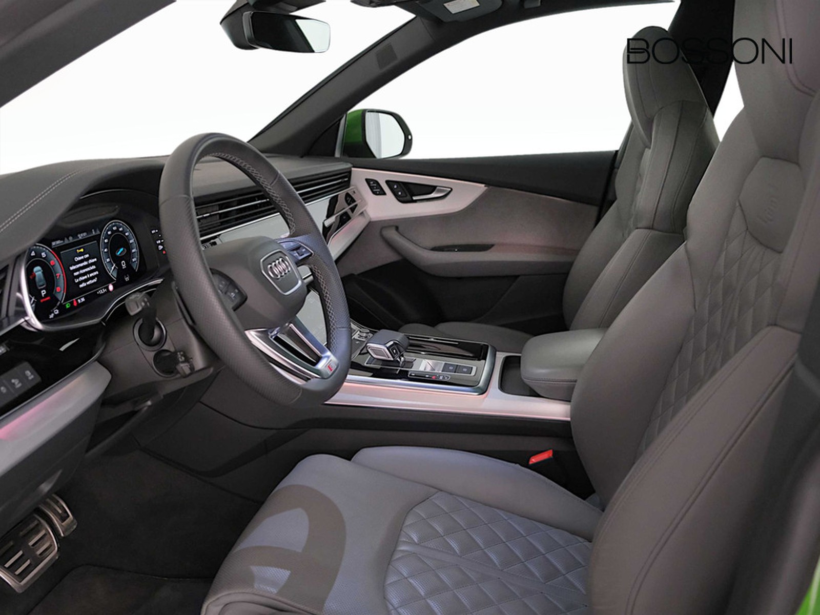 40 - Audi Q8 55 3.0 v6 tfsi e sport quattro tiptronic