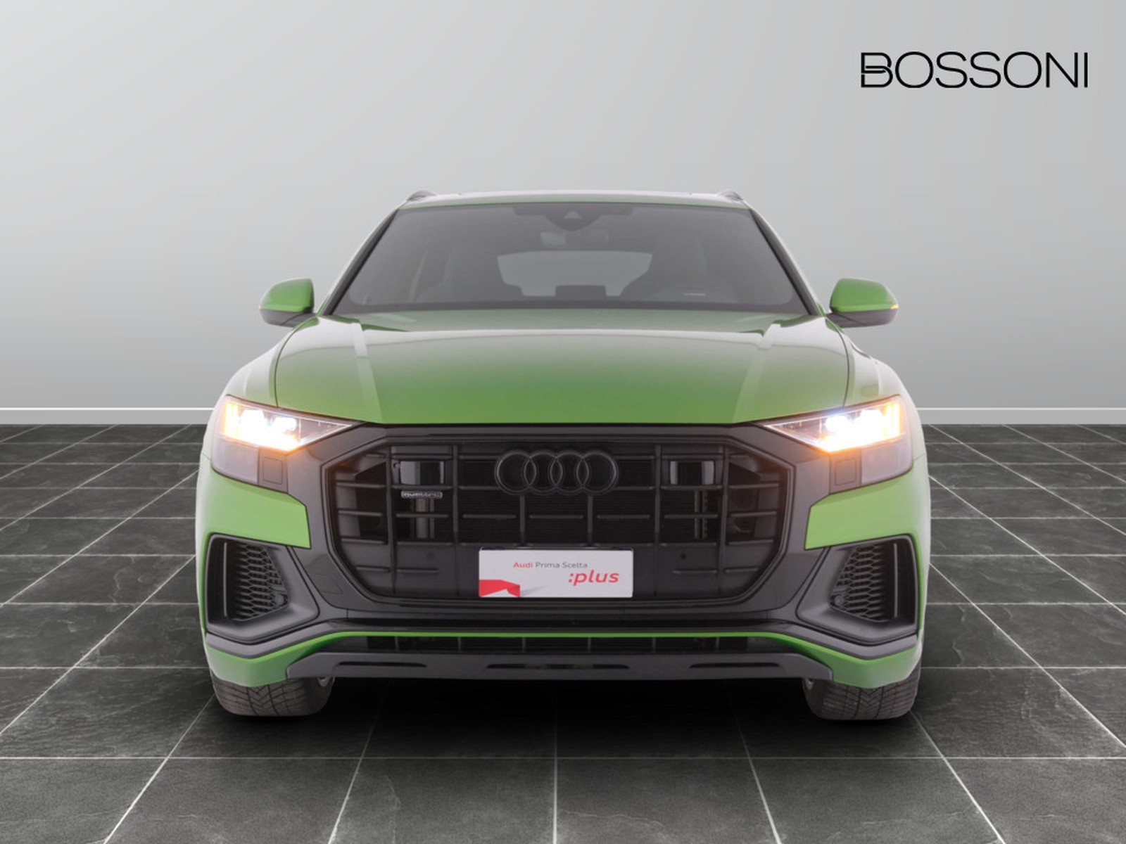 57 - Audi Q8 55 3.0 v6 tfsi e sport quattro tiptronic