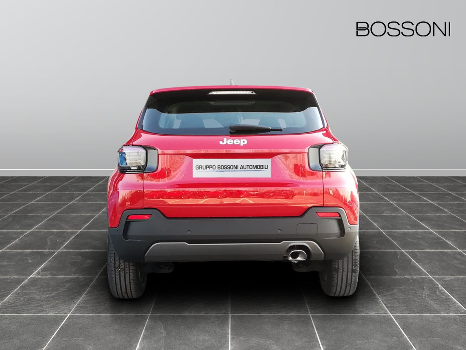 5 - Jeep Avenger 1.2 turbo 100cv longitude fwd