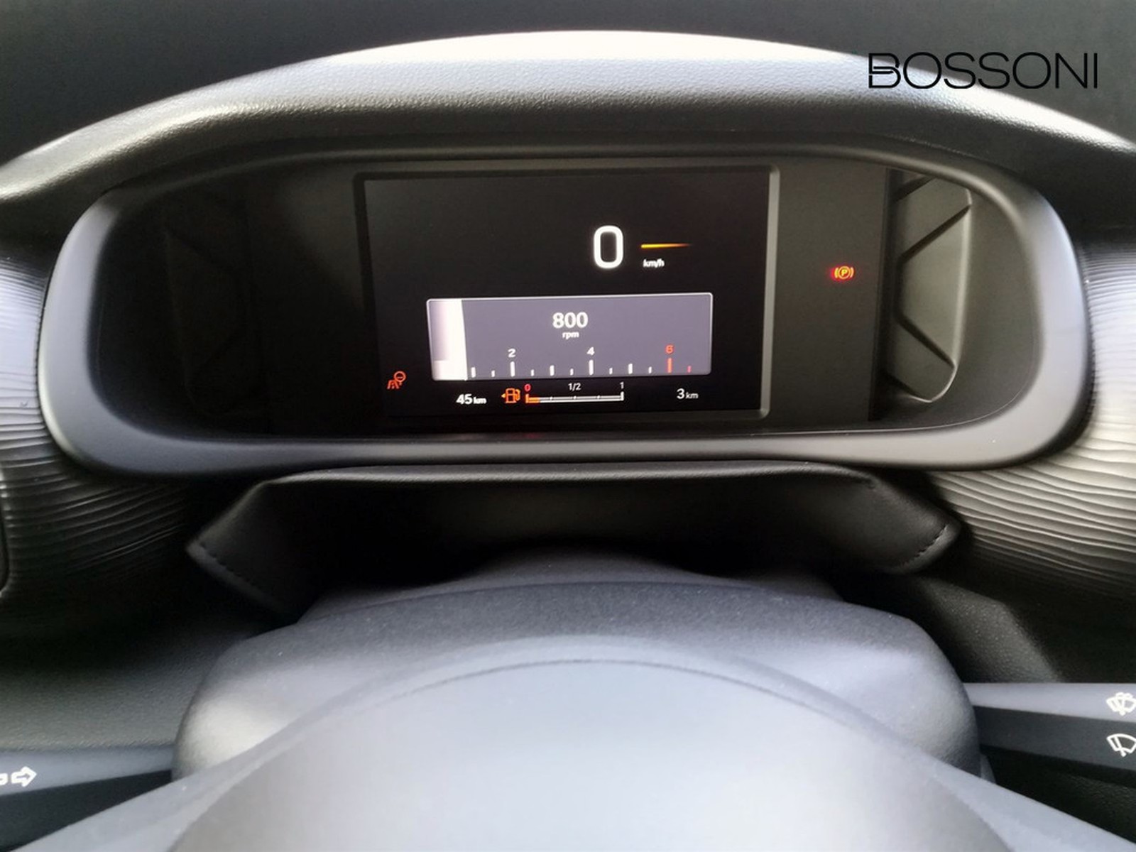 10 - Jeep Avenger 1.2 turbo 100cv longitude fwd