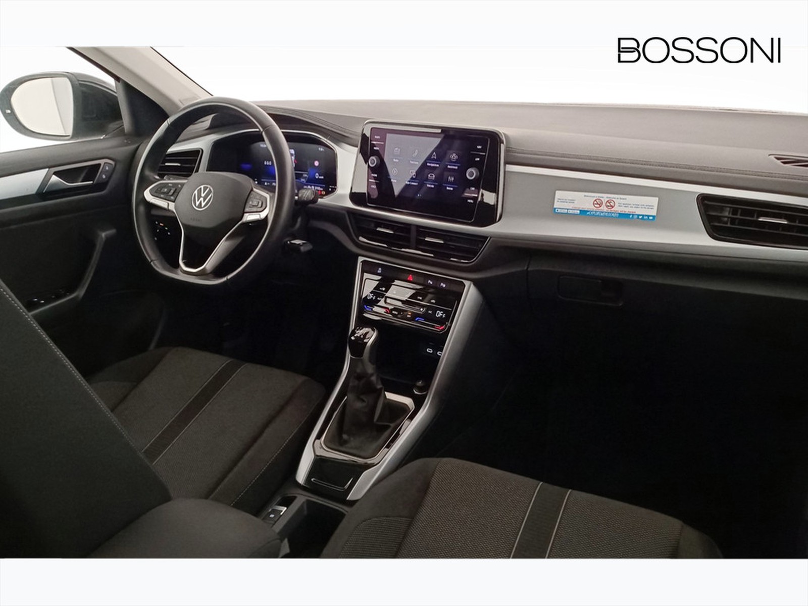 6 - Volkswagen T-Roc 2.0 tdi scr 115cv life