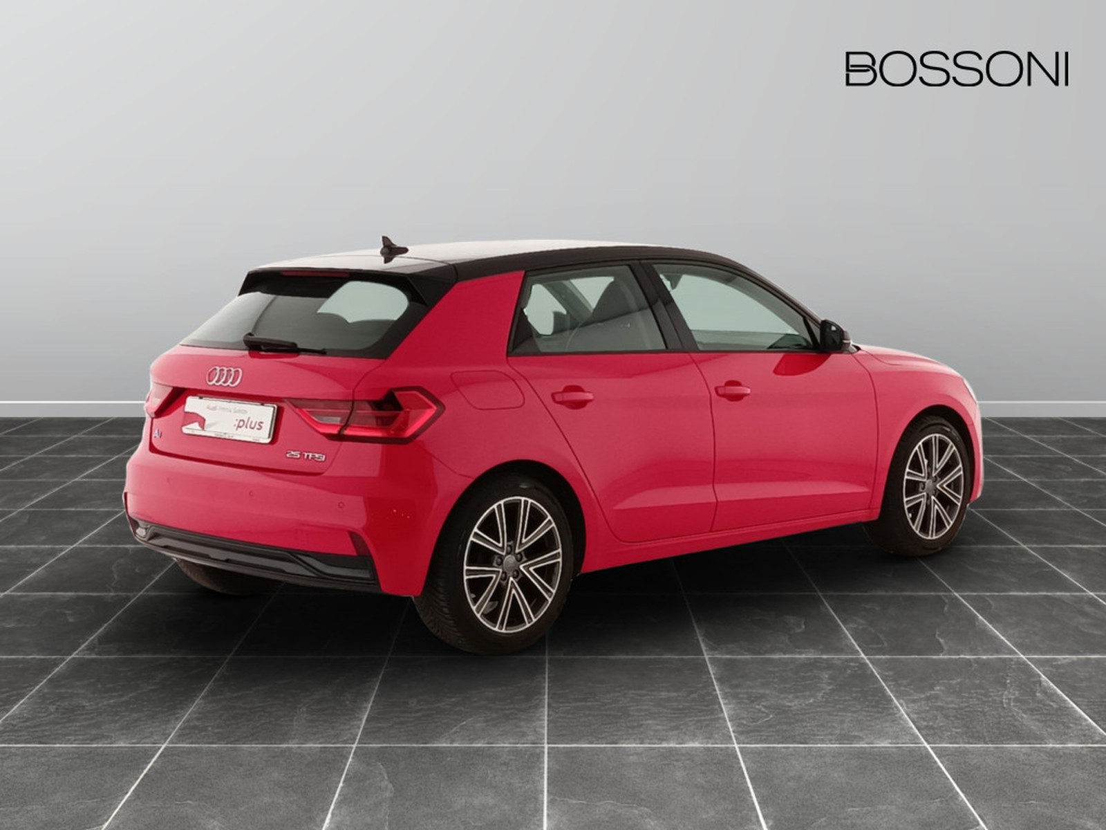 2 - Audi A1 sportback 25 1.0 tfsi admired