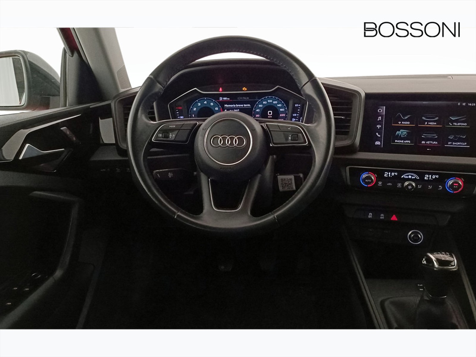 3 - Audi A1 sportback 25 1.0 tfsi admired