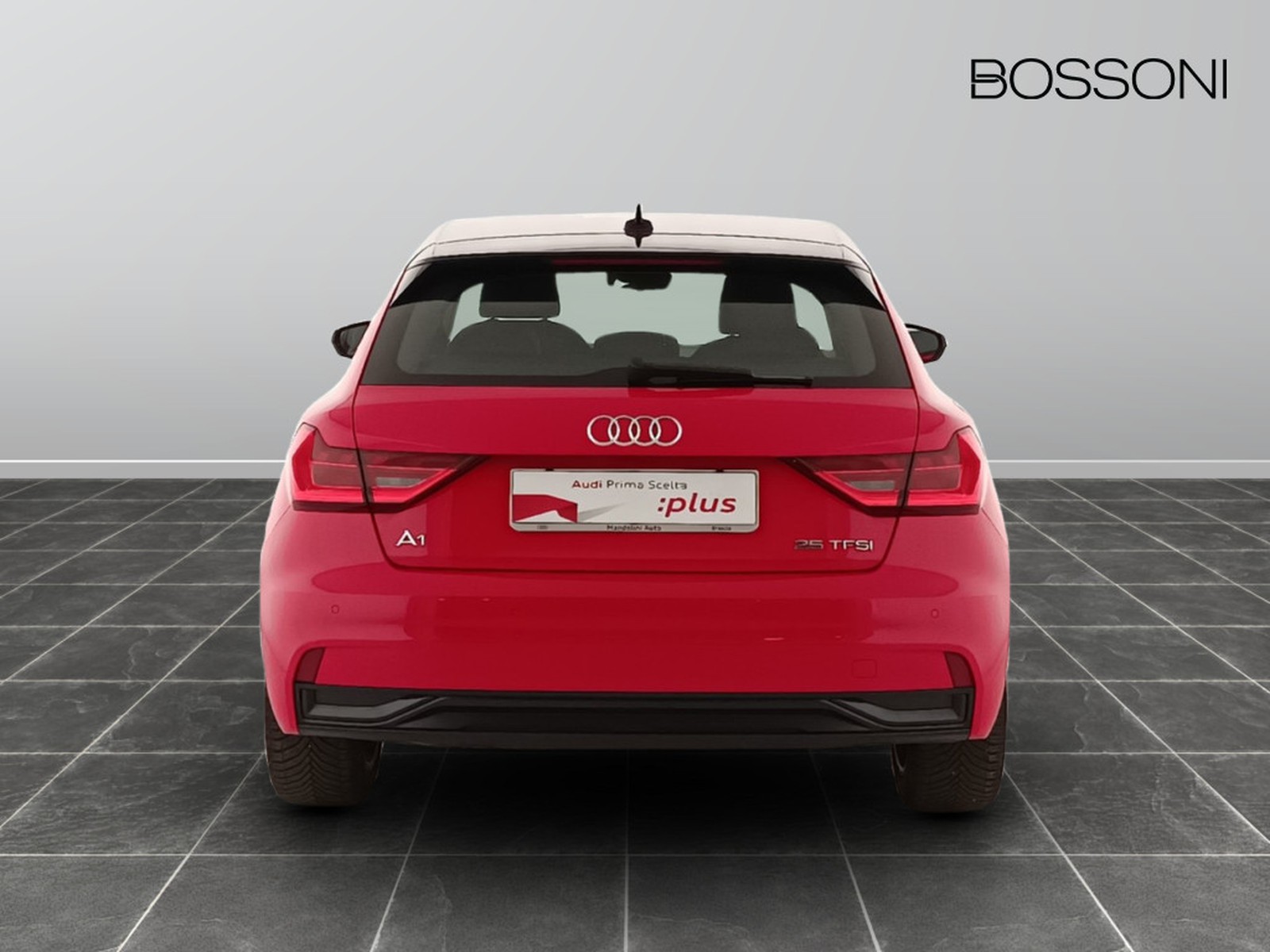 15 - Audi A1 sportback 25 1.0 tfsi admired