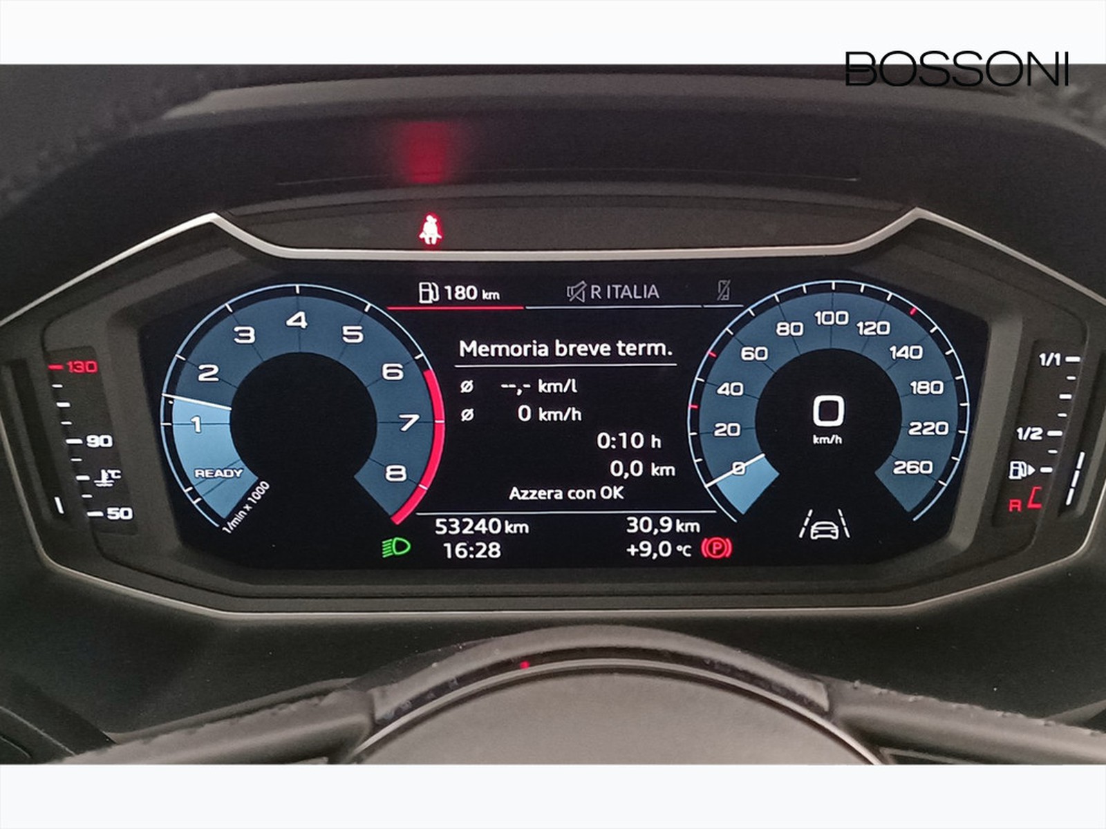 18 - Audi A1 sportback 25 1.0 tfsi admired