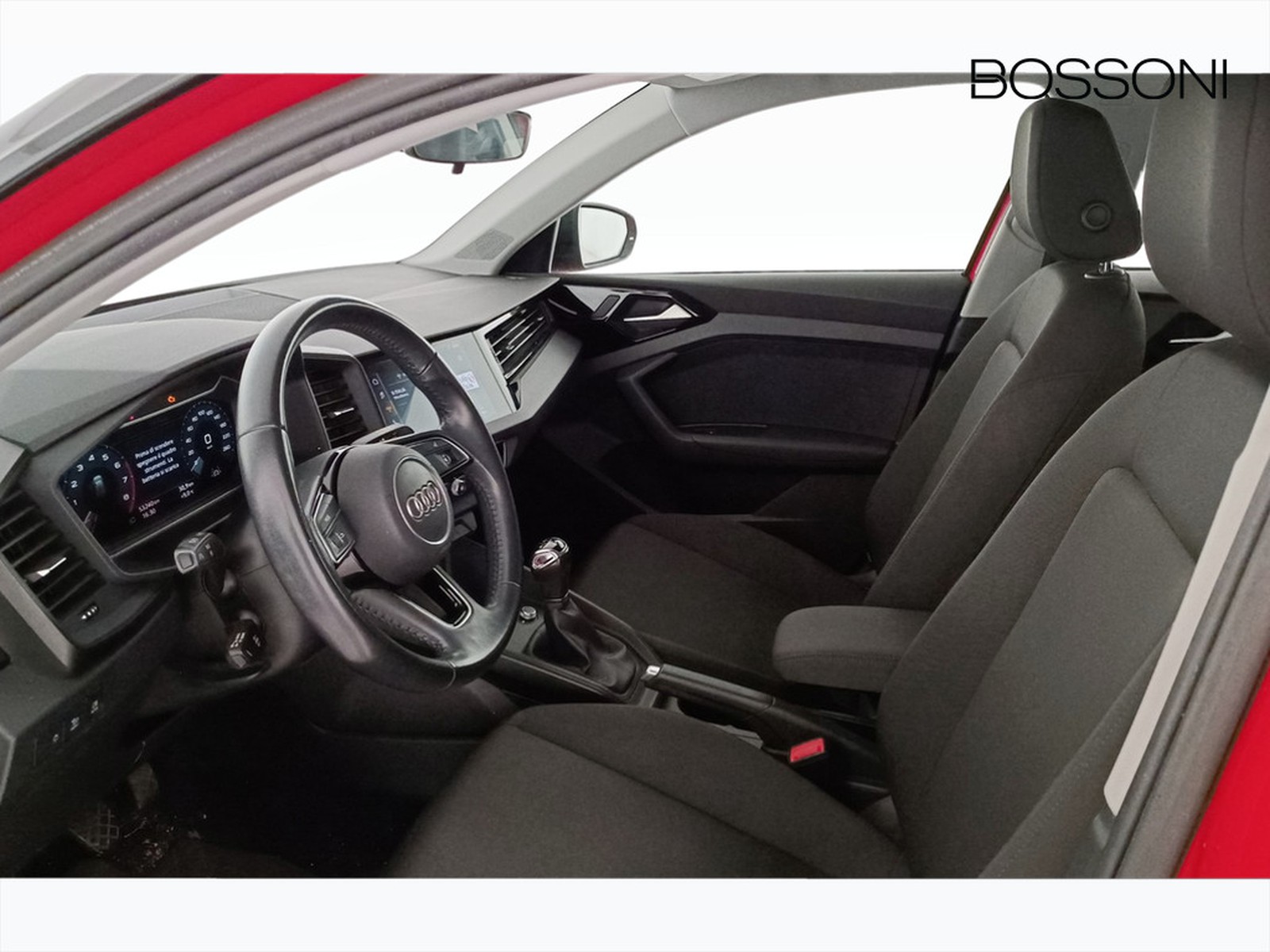 30 - Audi A1 sportback 25 1.0 tfsi admired