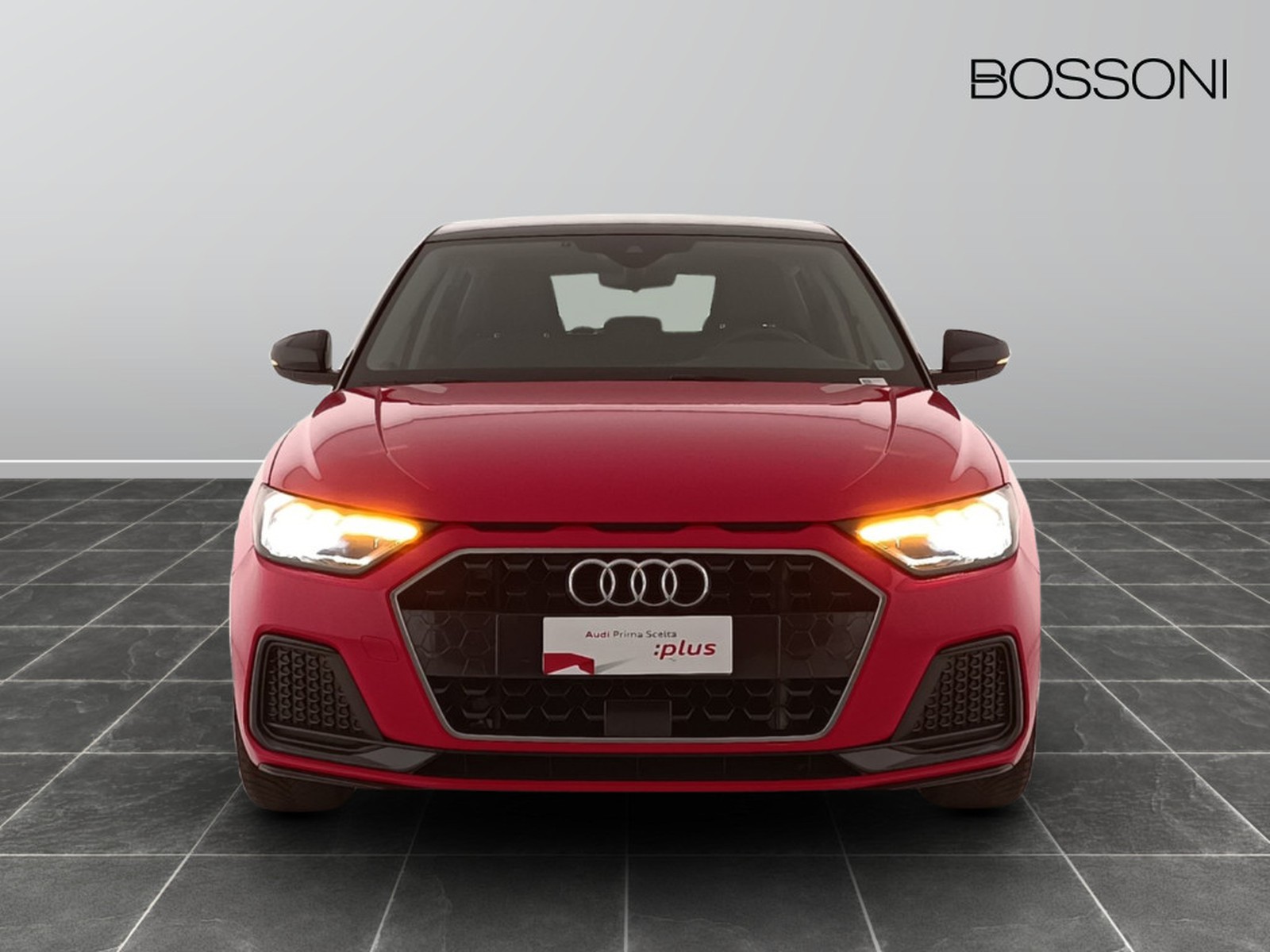 41 - Audi A1 sportback 25 1.0 tfsi admired