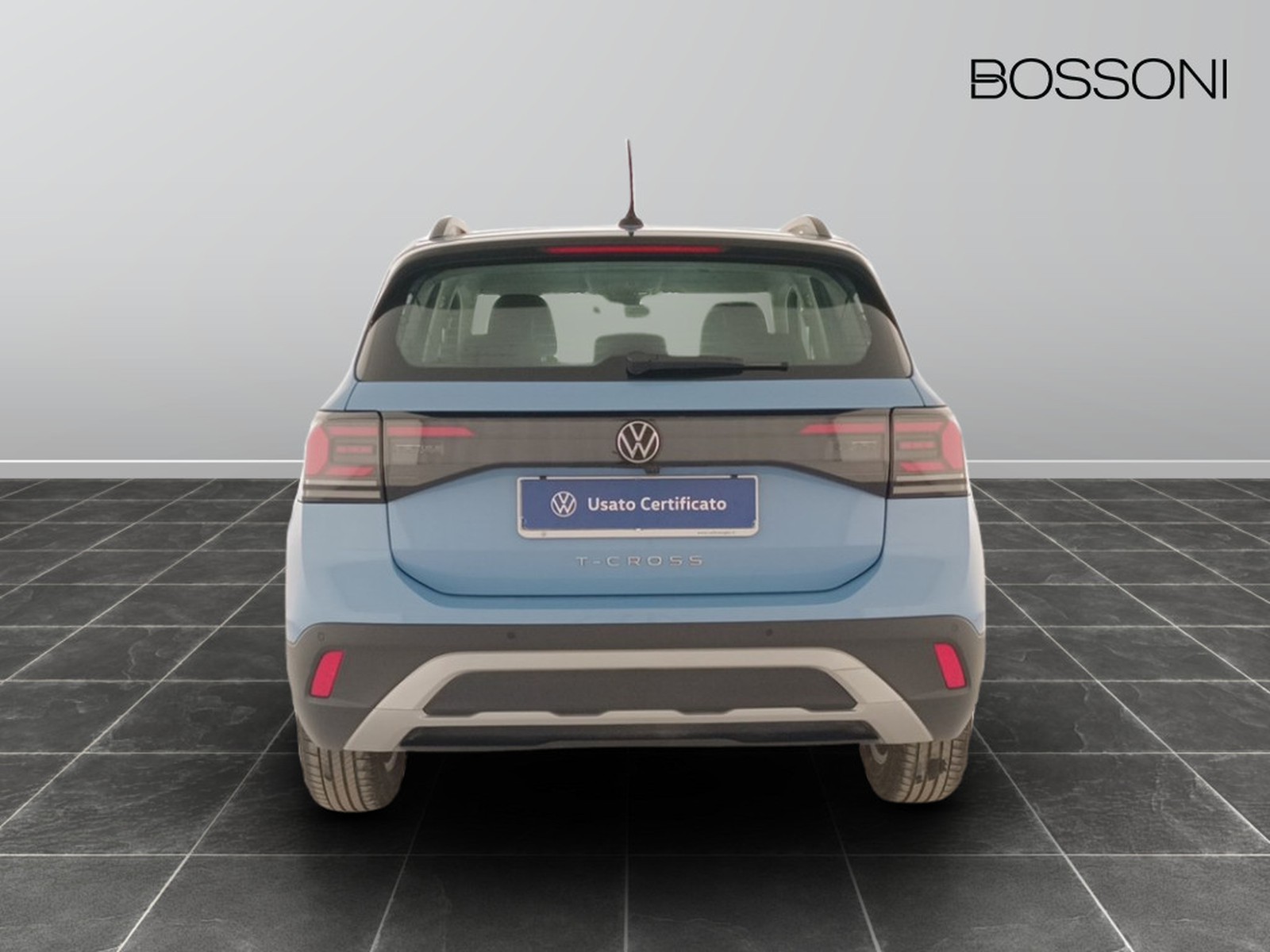 5 - Volkswagen T-Cross 1.0 tsi 95cv life