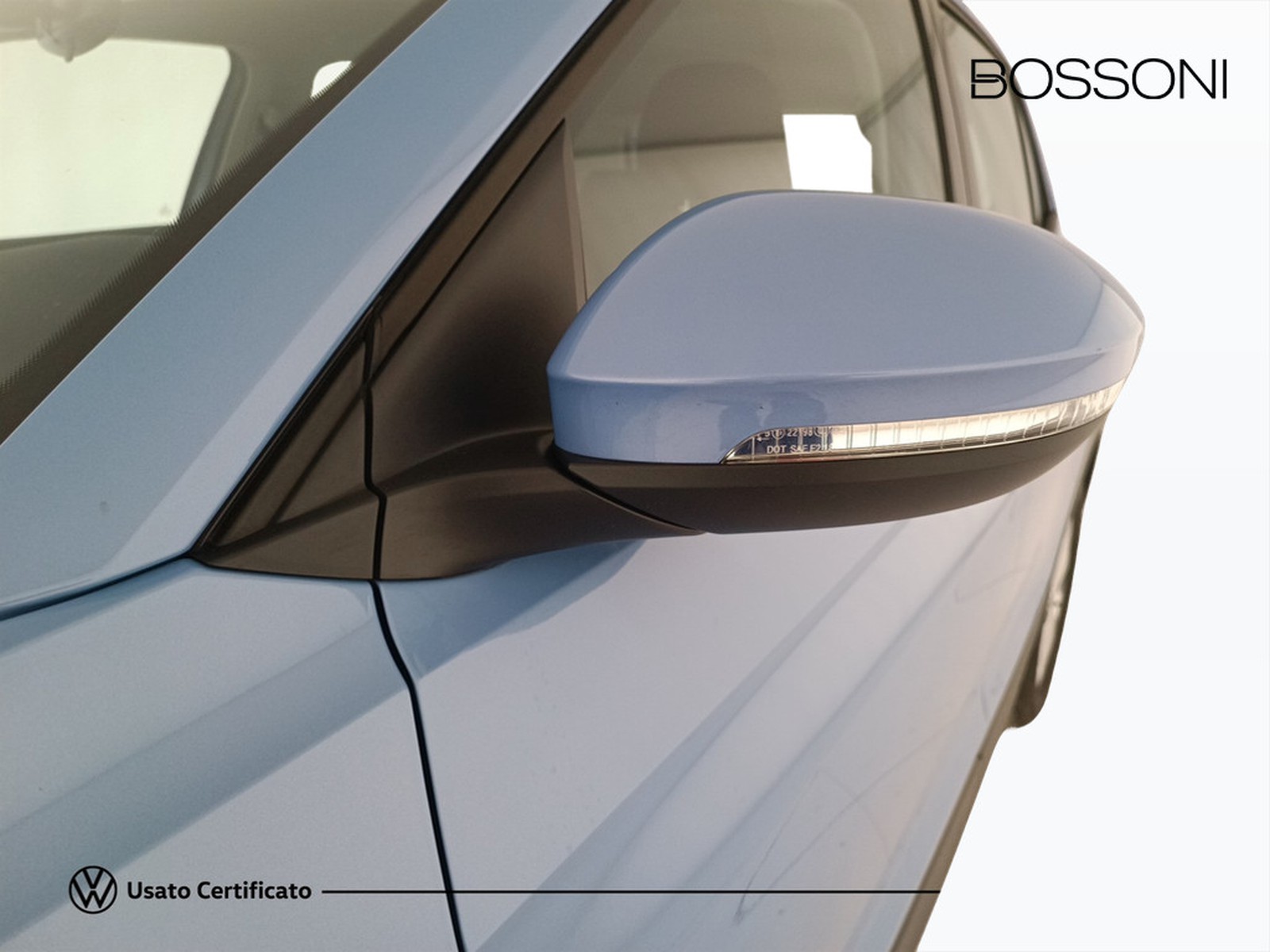 22 - Volkswagen T-Cross 1.0 tsi 95cv life