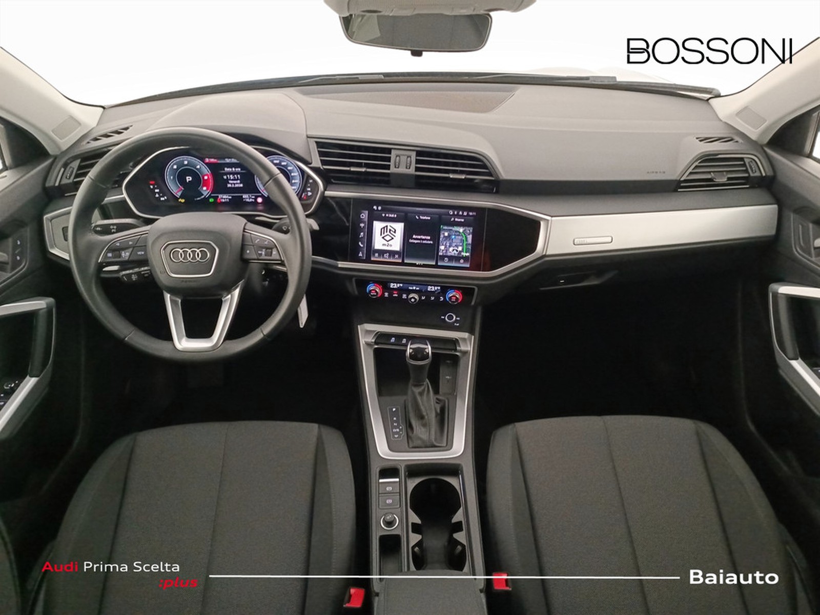 6 - Audi Q3 35 2.0 tdi business advanced s tronic