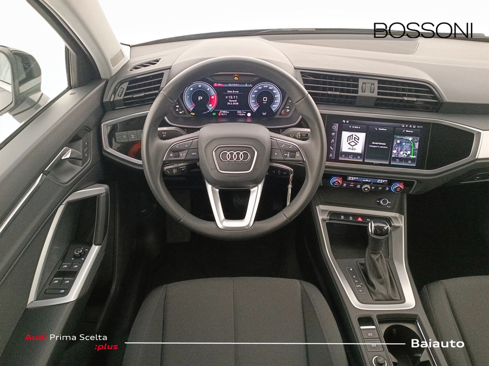 8 - Audi Q3 35 2.0 tdi business advanced s tronic