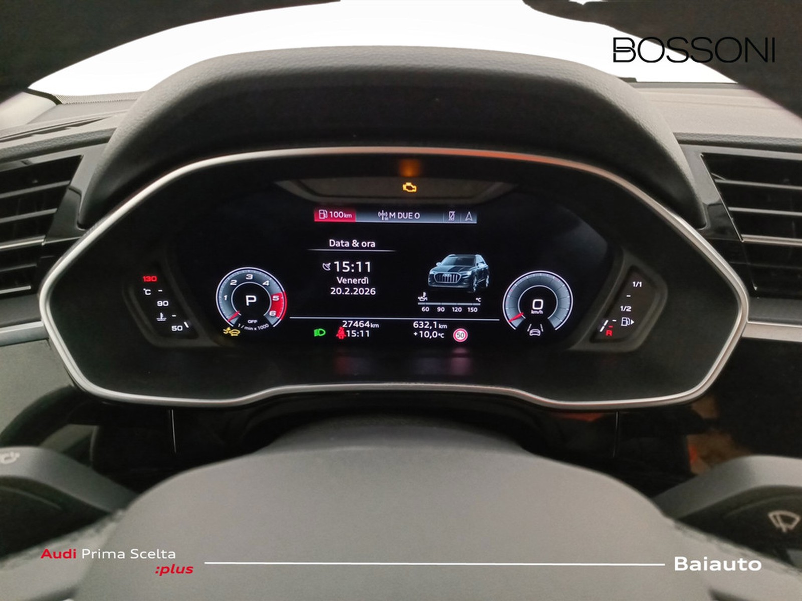 9 - Audi Q3 35 2.0 tdi business advanced s tronic