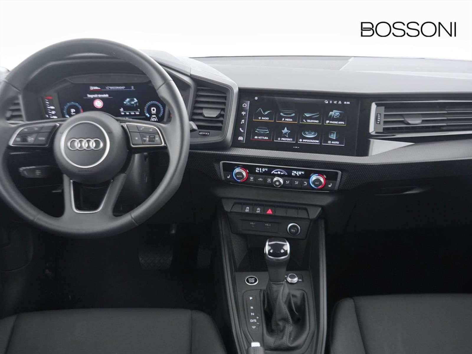 3 - Audi A1 sportback 25 1.0 tfsi admired advanced s tronic my20